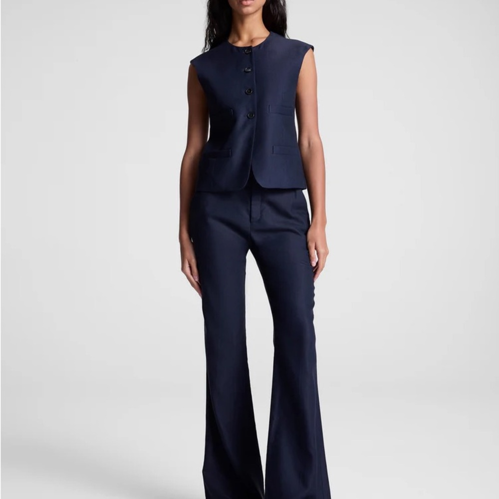 Women's Navy Pant for sale
